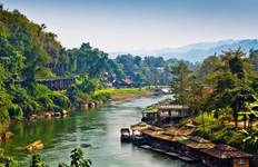 Circuit Merveilleux nord de la Thaïlande en 8 jours - Kanchanaburi/ Chiang Rai / Chiang Mai