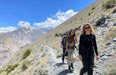 Patundas Trek Pakistan 2026 und 2027 von Exploria Reise