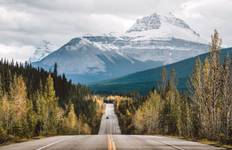 Die schönsten Nationalparks Westkanadas Reise