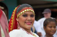 Circuit Aventure en Amérique centrale (from Panama City to Guatemala)