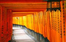 The "Golden Route" and Ancient Japan Tour