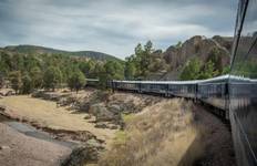 Circuit Sierra Tarahumara