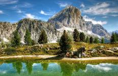 Circuit Les Alpes par train de la Bernina et les lacs du Nord - 6 jours
