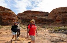 Uluru & Kings Canyon Adventure Tour