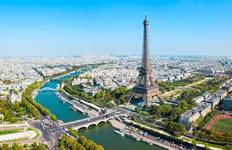 Circuit Paris et le sud de l'Italie