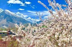 Circuit Trek pédestre dans la vallée de Hunza