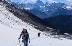 Circuit Trek du Nangma et du Thallay La