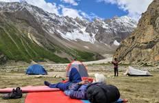Masherbrum (K1) Basecamp Trekkingreise Reise