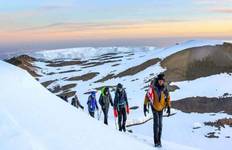 Circuit Ascension du Kilimandjaro par la route de Lemosho 10 jours - tous les hébergements et transports sont inclus