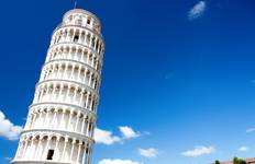 Italian Sojourn with Leaning Tower of Pisa Tour