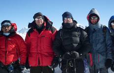 Circuito Escalada al Pico Mera