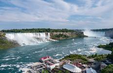 Östliche Entdeckung Reise