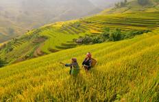 Marvellous Vietnam and Cambodia in 12 Days Tour