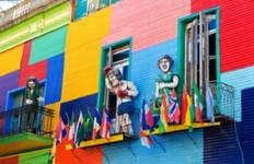 South American Landscapes - Argentina & Chile Tour