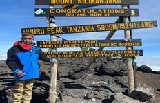 Circuit 11 jours d'ascension du Kilimandjaro par la route du circuit nord. - tous les hébergements et transports sont inclus