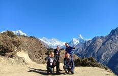 Circuit Trek du camp de base de l'Everest - 9 jours