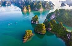 Circuit Le paradis vietnamien en 14 jours