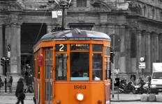 Circuit Milan, Venise, Florence, Rome : signature - hôtels 4* circuit à faible émission de carbone en train