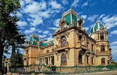 Raramuri Tour Tour