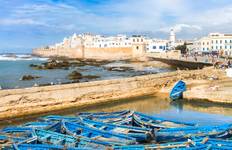Circuit Chameaux, souks et kasbahs de Casa - 14 jours