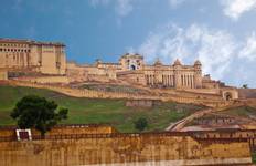 Goldenes Dreieck mit Vrindavan mit 4 Sterne Hotels Reise