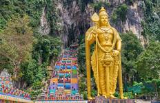 Rondreis PREMIUM RONDREIS MALAYSIË: HOOGTEPUNTEN VAN KUALA LUMPUR EN PENANG
