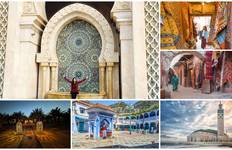 7 Days Morocco Tours From Casablanca Tour