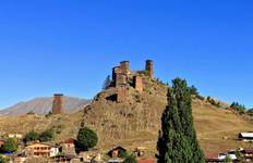 3-Day Tusheti Tour: Explore The Unspoiled Wilderness Tour