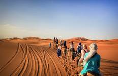 Adventure Morocco (4 Star Hotels) Tour