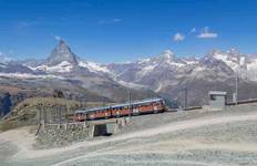 Circuit Circuit en Suisse (Zermatt, Interlaken, Lucerne et Zurich) - 8 jours