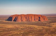 Circuit Circuit de 7 jours d'Adélaïde à Uluru