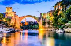 Circuit Les Balkans dévoilés - 4 pays en 10 jours - Petit groupe