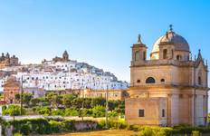 Circuit Le meilleur des Pouilles, visite privée depuis Bari
