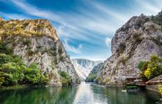 Balkan Express: four countries in one week  - SMALL GROUP Tour