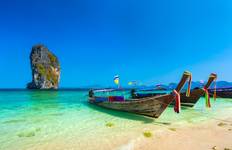 Thailand Scuba Conservation: Open-Water/Advanced, Shark Conservation, and Coral Maintenance Tour