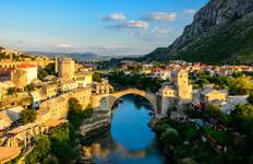 Circuit Expérience des Balkans - sept pays en deux semaines - PETIT GROUPE