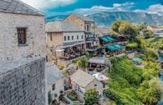 Circuit Circuit en petit groupe dans les Balkans, de Tirana à Sarajevo ou Belgrade