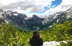 Circuit Circuit de randonnée autoguidé : Theth, Valbona & Koman Lake - 5 jours