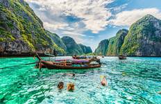 Circuit Faire le tour des îles de Thaïlande en 9 jours