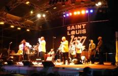 Saint Louis Jazz Festival 8 Tage Reise