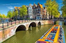 Circuit Le Rhin et la Moselle avec 1 nuit à Amsterdam - En direction du sud - 2023