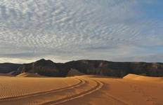 Tassili Desert Adventure, Algeria Tour