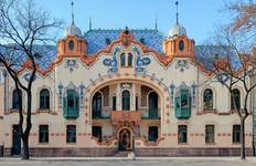 Semi-Private Tour of the Balkans & Central Europe from Belgrade to Vienna Tour