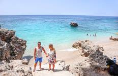 Circuit Circuit en petit groupe de la Riviera albanaise ; Saranda, Ksamil, Himara et Dhermi