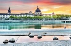 Circuit Une excursion pour admirer les magnifiques paysages de la vallée du Rhône - croisière de port à port