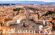 Circuit Rome, Florence et Venise - 8 jours