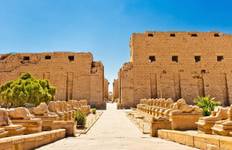 Circuit Découvrez l'Égypte en 10 jours - Le Caire - Croisière sur le Nil - Hurghada