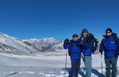 Annapurna mit Tilicho See Trekkingreise - 15 Tage Reise