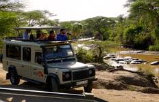 Circuito De Kruger al Serengeti - alojamiento - 29 días