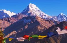 Circuit Khopra Danda Trek 6 jours